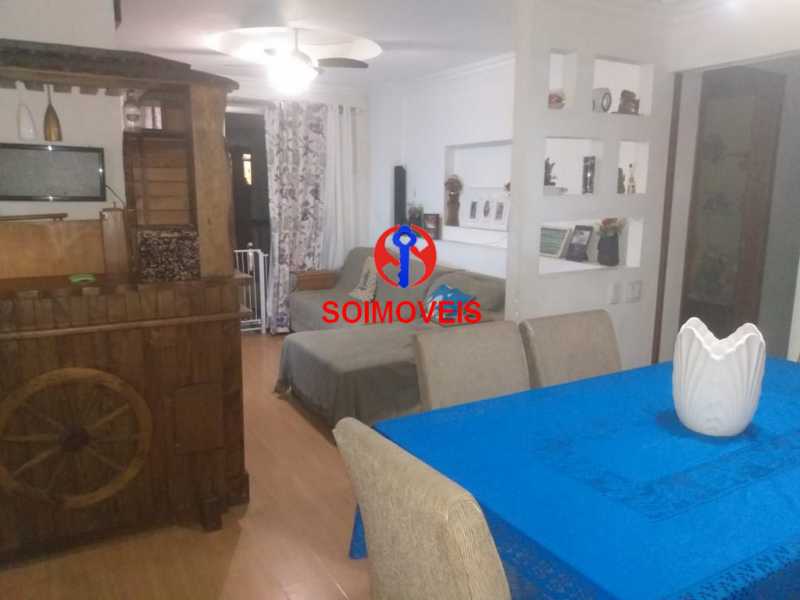 Conheça sl do imóvel - Apartamento 3 quartos à venda Lins de Vasconcelos, Rio de Janeiro - R$ 270.000 - TJAP30393 - 1 sl - Apartamento 3 quartos à venda Lins de Vasconcelos, Rio de Janeiro - R$ 270.000 - TJAP30393 - 1