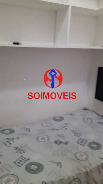 Conheça qt do imóvel - Apartamento 2 quartos à venda Maracanã, Rio de Janeiro - R$ 450.000 - TJAP20905 - 3 qt - Apartamento 2 quartos à venda Maracanã, Rio de Janeiro - R$ 450.000 - TJAP20905 - 3