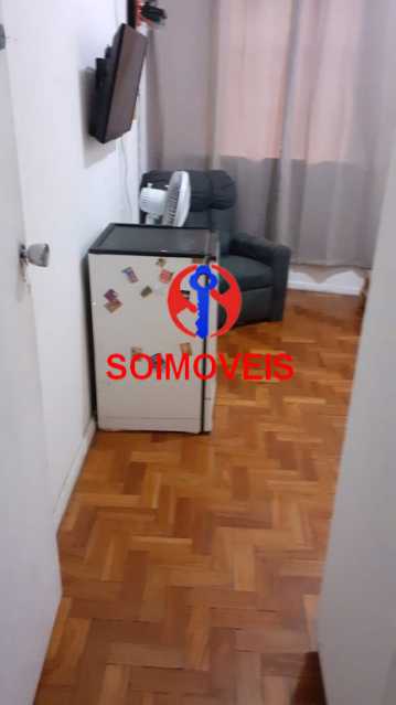Conheça qt do imóvel - Apartamento 2 quartos à venda Maracanã, Rio de Janeiro - R$ 450.000 - TJAP20905 - 1 qt - Apartamento 2 quartos à venda Maracanã, Rio de Janeiro - R$ 450.000 - TJAP20905 - 1