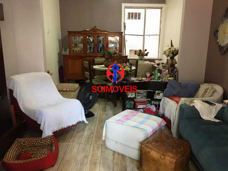 Conheça sl do imóvel - Casa 2 quartos à venda Vila Isabel, Rio de Janeiro - R$ 515.000 - TJCA20037 - 5 sl - Casa 2 quartos à venda Vila Isabel, Rio de Janeiro - R$ 515.000 - TJCA20037 - 5