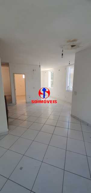 Conheça 1º ANDA SALÃO do imóvel - Casa 3 quartos à venda Tijuca, Rio de Janeiro - R$ 780.000 - TJCA30043 - 4 1º ANDA SALÃO - Casa 3 quartos à venda Tijuca, Rio de Janeiro - R$ 780.000 - TJCA30043 - 4