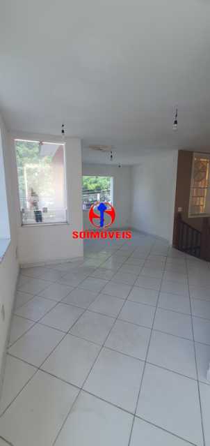 Conheça 1º ANDA SALÃO do imóvel - Casa 3 quartos à venda Tijuca, Rio de Janeiro - R$ 780.000 - TJCA30043 - 5 1º ANDA SALÃO - Casa 3 quartos à venda Tijuca, Rio de Janeiro - R$ 780.000 - TJCA30043 - 5