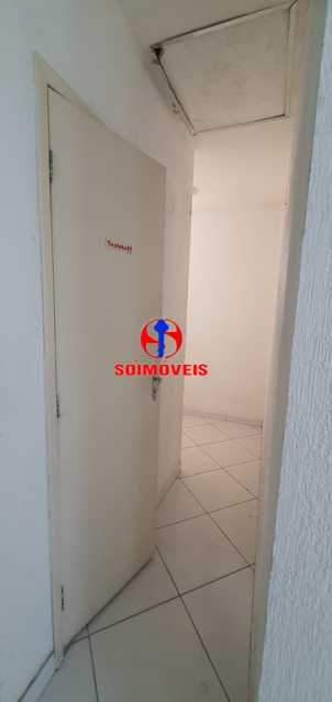 Conheça QUARTO do imóvel - Casa 3 quartos à venda Tijuca, Rio de Janeiro - R$ 780.000 - TJCA30043 - 7 QUARTO - Casa 3 quartos à venda Tijuca, Rio de Janeiro - R$ 780.000 - TJCA30043 - 7