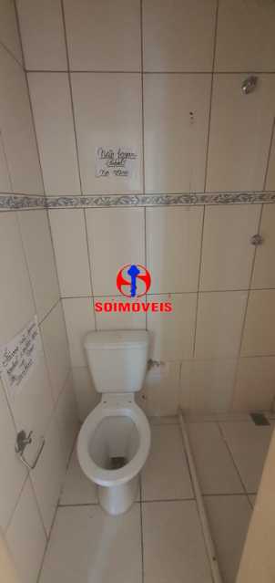 Conheça BANHEIRO do imóvel - Casa 3 quartos à venda Tijuca, Rio de Janeiro - R$ 780.000 - TJCA30043 - 8 BANHEIRO - Casa 3 quartos à venda Tijuca, Rio de Janeiro - R$ 780.000 - TJCA30043 - 8