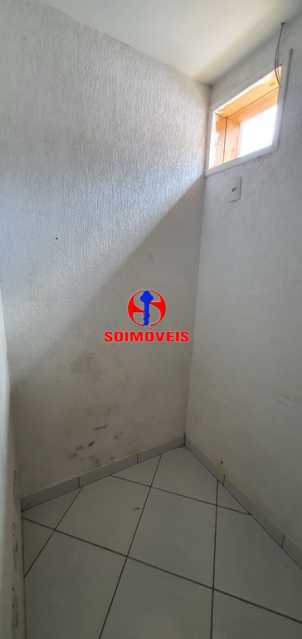 Conheça QUARTO do imóvel - Casa 3 quartos à venda Tijuca, Rio de Janeiro - R$ 780.000 - TJCA30043 - 17 QUARTO - Casa 3 quartos à venda Tijuca, Rio de Janeiro - R$ 780.000 - TJCA30043 - 17