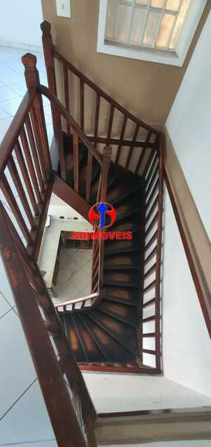 Conheça ACESSO 2º ANDAR do imóvel - Casa 3 quartos à venda Tijuca, Rio de Janeiro - R$ 780.000 - TJCA30043 - 9 ACESSO 2º ANDAR - Casa 3 quartos à venda Tijuca, Rio de Janeiro - R$ 780.000 - TJCA30043 - 9