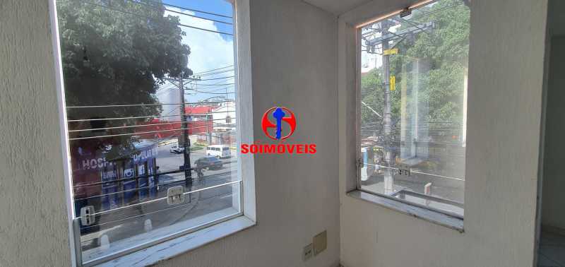 Conheça VISTA 2º ANDA SALÃO do imóvel - Casa 3 quartos à venda Tijuca, Rio de Janeiro - R$ 780.000 - TJCA30043 - 11 VISTA 2º ANDA SALÃO - Casa 3 quartos à venda Tijuca, Rio de Janeiro - R$ 780.000 - TJCA30043 - 11