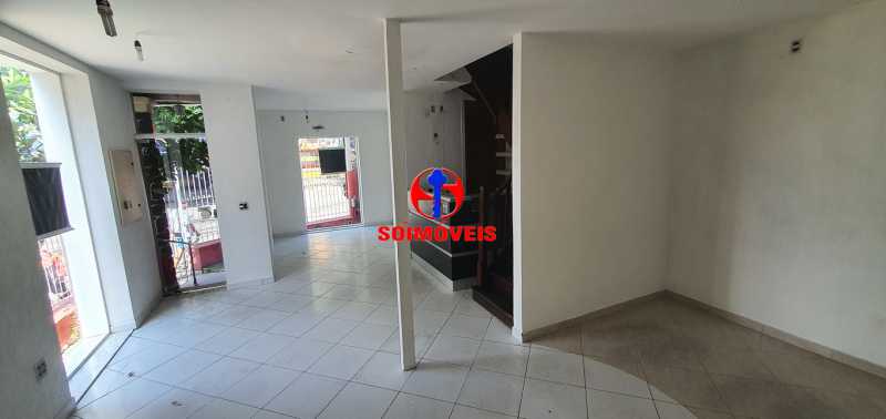 Conheça 1º ANDA SALÃO do imóvel - Casa 3 quartos à venda Tijuca, Rio de Janeiro - R$ 780.000 - TJCA30043 - 15 1º ANDA SALÃO - Casa 3 quartos à venda Tijuca, Rio de Janeiro - R$ 780.000 - TJCA30043 - 15