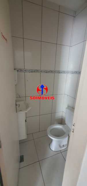 Conheça 1º ANDA BANHEIRO do imóvel - Casa 3 quartos à venda Tijuca, Rio de Janeiro - R$ 780.000 - TJCA30043 - 16 1º ANDA BANHEIRO - Casa 3 quartos à venda Tijuca, Rio de Janeiro - R$ 780.000 - TJCA30043 - 16