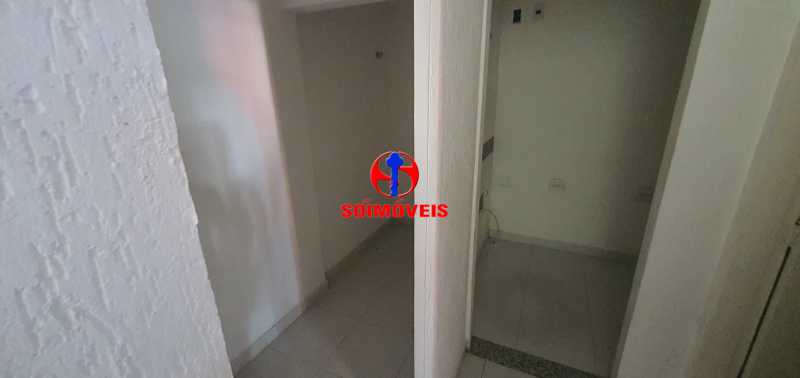 Conheça QUARTO do imóvel - Casa 3 quartos à venda Tijuca, Rio de Janeiro - R$ 780.000 - TJCA30043 - 18 QUARTO - Casa 3 quartos à venda Tijuca, Rio de Janeiro - R$ 780.000 - TJCA30043 - 18