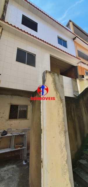 Conheça FACHADA do imóvel - Casa de Vila 7 quartos à venda Rocha, Rio de Janeiro - R$ 270.000 - TJCV70003 - 1 FACHADA - Casa de Vila 7 quartos à venda Rocha, Rio de Janeiro - R$ 270.000 - TJCV70003 - 1