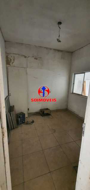 Conheça QUARTO do imóvel - Casa de Vila 7 quartos à venda Rocha, Rio de Janeiro - R$ 270.000 - TJCV70003 - 8 QUARTO - Casa de Vila 7 quartos à venda Rocha, Rio de Janeiro - R$ 270.000 - TJCV70003 - 8
