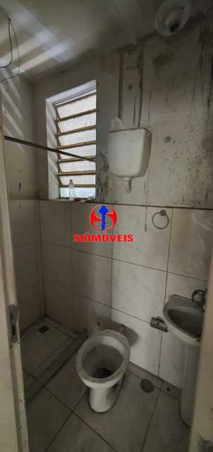 Conheça BANHEIRO do imóvel - Casa de Vila 7 quartos à venda Rocha, Rio de Janeiro - R$ 270.000 - TJCV70003 - 11 BANHEIRO - Casa de Vila 7 quartos à venda Rocha, Rio de Janeiro - R$ 270.000 - TJCV70003 - 11