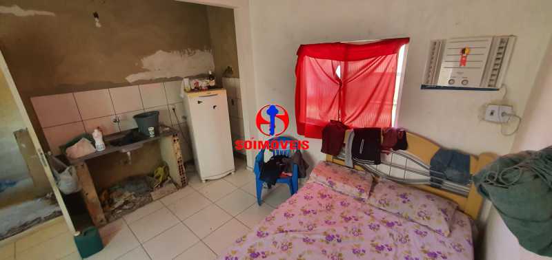 Conheça QUARTO TERRAÇO do imóvel - Casa de Vila 7 quartos à venda Rocha, Rio de Janeiro - R$ 270.000 - TJCV70003 - 15 QUARTO TERRAÇO - Casa de Vila 7 quartos à venda Rocha, Rio de Janeiro - R$ 270.000 - TJCV70003 - 15