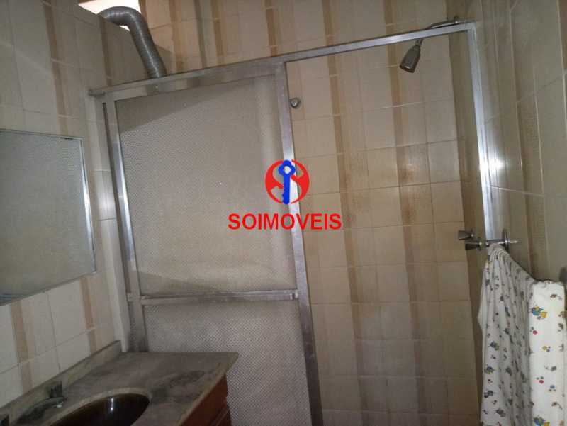 Conheça BH do imóvel - Apartamento 2 quartos à venda São Cristóvão, Rio de Janeiro - R$ 300.000 - TJAP20966 - 10 BH - Apartamento 2 quartos à venda São Cristóvão, Rio de Janeiro - R$ 300.000 - TJAP20966 - 10