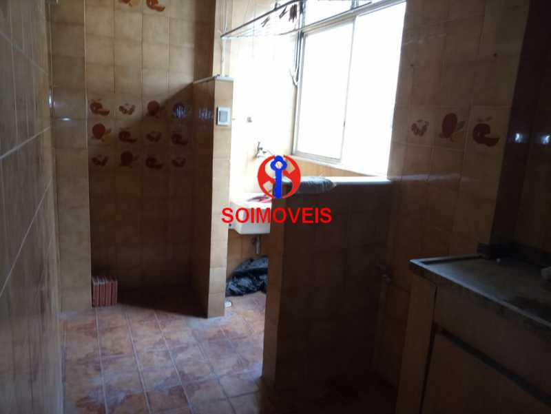 Conheça CZ do imóvel - Apartamento 2 quartos à venda São Cristóvão, Rio de Janeiro - R$ 300.000 - TJAP20966 - 12 CZ - Apartamento 2 quartos à venda São Cristóvão, Rio de Janeiro - R$ 300.000 - TJAP20966 - 12