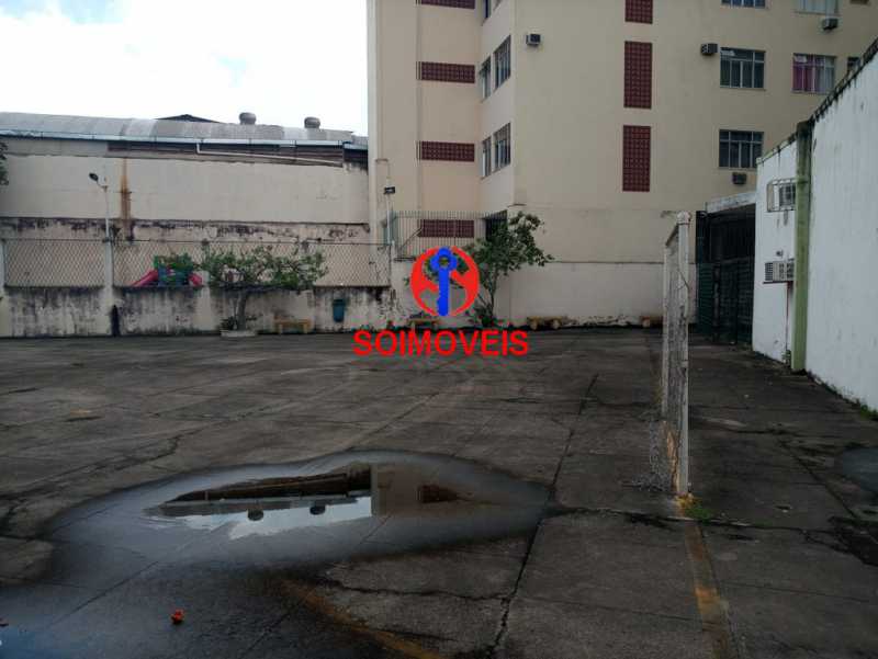 Conheça AR EXT do imóvel - Apartamento 2 quartos à venda São Cristóvão, Rio de Janeiro - R$ 300.000 - TJAP20966 - 21 AR EXT - Apartamento 2 quartos à venda São Cristóvão, Rio de Janeiro - R$ 300.000 - TJAP20966 - 21