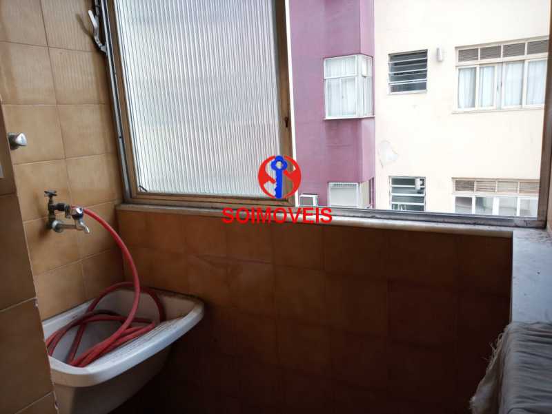 Conheça AR do imóvel - Apartamento 2 quartos à venda São Cristóvão, Rio de Janeiro - R$ 300.000 - TJAP20966 - 14 AR - Apartamento 2 quartos à venda São Cristóvão, Rio de Janeiro - R$ 300.000 - TJAP20966 - 14