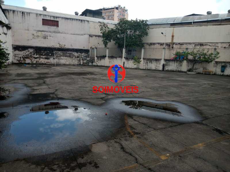 Conheça AR EXT do imóvel - Apartamento 2 quartos à venda São Cristóvão, Rio de Janeiro - R$ 300.000 - TJAP20966 - 20 AR EXT - Apartamento 2 quartos à venda São Cristóvão, Rio de Janeiro - R$ 300.000 - TJAP20966 - 20