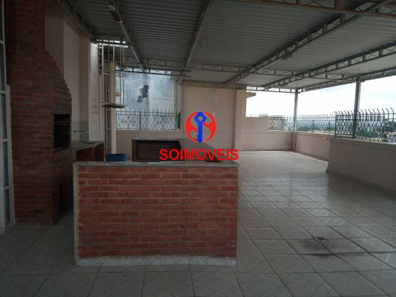 Conheça CHUR do imóvel - Apartamento 2 quartos à venda São Cristóvão, Rio de Janeiro - R$ 300.000 - TJAP20966 - 18 CHUR - Apartamento 2 quartos à venda São Cristóvão, Rio de Janeiro - R$ 300.000 - TJAP20966 - 18