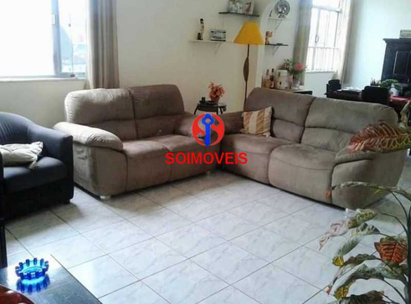 Conheça sl do imóvel - Apartamento 2 quartos à venda São Cristóvão, Rio de Janeiro - R$ 370.000 - TJAP20969 - 1 sl - Apartamento 2 quartos à venda São Cristóvão, Rio de Janeiro - R$ 370.000 - TJAP20969 - 1