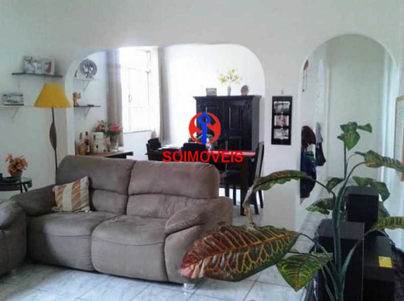 Conheça sl do imóvel - Apartamento 2 quartos à venda São Cristóvão, Rio de Janeiro - R$ 370.000 - TJAP20969 - 3 sl - Apartamento 2 quartos à venda São Cristóvão, Rio de Janeiro - R$ 370.000 - TJAP20969 - 3