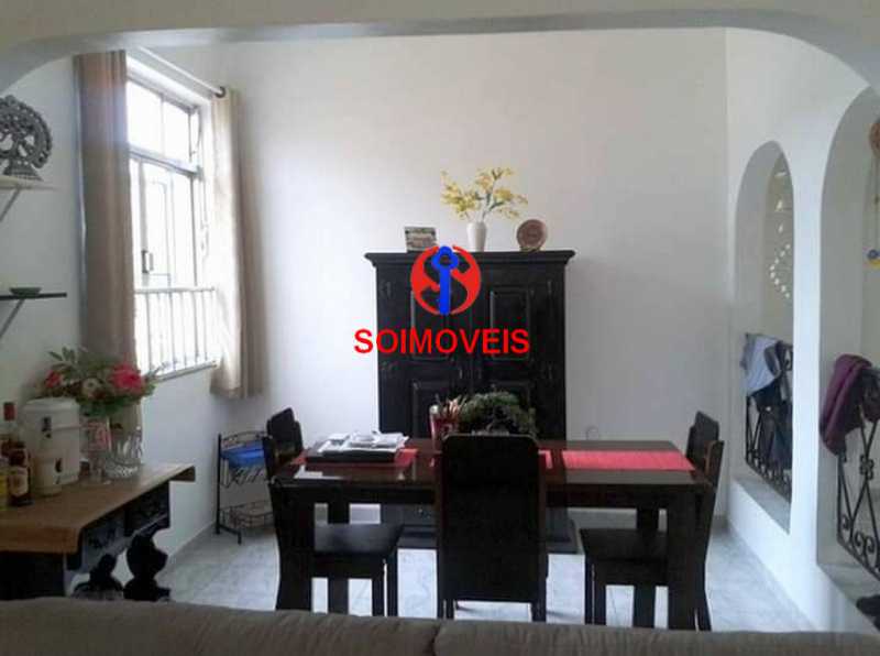 Conheça sl do imóvel - Apartamento 2 quartos à venda São Cristóvão, Rio de Janeiro - R$ 370.000 - TJAP20969 - 4 sl - Apartamento 2 quartos à venda São Cristóvão, Rio de Janeiro - R$ 370.000 - TJAP20969 - 4