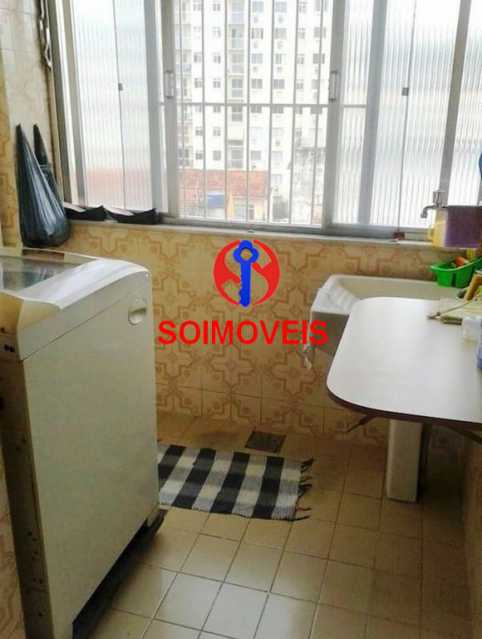 Conheça ar do imóvel - Apartamento 2 quartos à venda São Cristóvão, Rio de Janeiro - R$ 370.000 - TJAP20969 - 17 ar - Apartamento 2 quartos à venda São Cristóvão, Rio de Janeiro - R$ 370.000 - TJAP20969 - 17