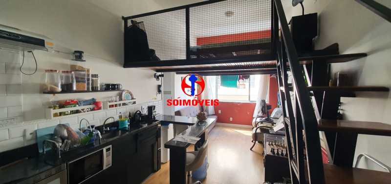 Conheça LOFT do imóvel - Loft à venda Centro, Rio de Janeiro - R$ 210.000 - TJLO00002 - 1 LOFT - Loft à venda Centro, Rio de Janeiro - R$ 210.000 - TJLO00002 - 1