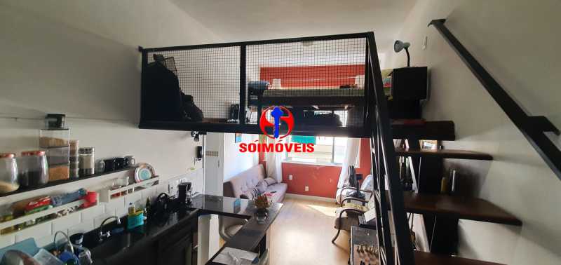 Conheça LOFT do imóvel - Loft à venda Centro, Rio de Janeiro - R$ 210.000 - TJLO00002 - 4 LOFT - Loft à venda Centro, Rio de Janeiro - R$ 210.000 - TJLO00002 - 4