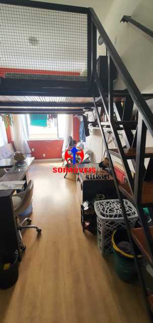 Conheça LOFT do imóvel - Loft à venda Centro, Rio de Janeiro - R$ 210.000 - TJLO00002 - 5 LOFT - Loft à venda Centro, Rio de Janeiro - R$ 210.000 - TJLO00002 - 5