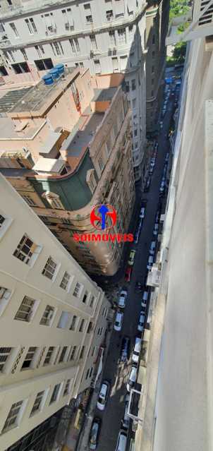 Conheça VISTA do imóvel - Loft à venda Centro, Rio de Janeiro - R$ 210.000 - TJLO00002 - 12 VISTA - Loft à venda Centro, Rio de Janeiro - R$ 210.000 - TJLO00002 - 12