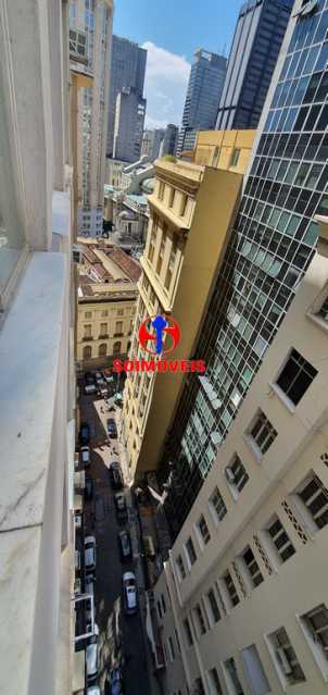 Conheça VISTA do imóvel - Loft à venda Centro, Rio de Janeiro - R$ 210.000 - TJLO00002 - 13 VISTA - Loft à venda Centro, Rio de Janeiro - R$ 210.000 - TJLO00002 - 13