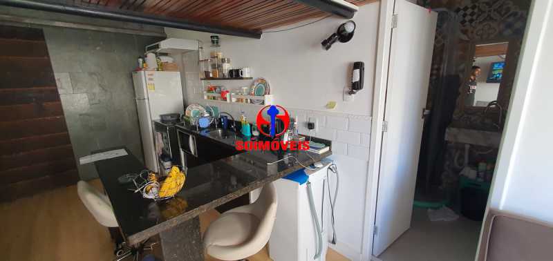 Conheça LOFT do imóvel - Loft à venda Centro, Rio de Janeiro - R$ 210.000 - TJLO00002 - 6 LOFT - Loft à venda Centro, Rio de Janeiro - R$ 210.000 - TJLO00002 - 6