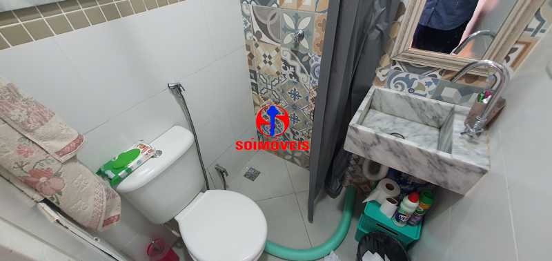 Conheça LOFT do imóvel - Loft à venda Centro, Rio de Janeiro - R$ 210.000 - TJLO00002 - 11 LOFT - Loft à venda Centro, Rio de Janeiro - R$ 210.000 - TJLO00002 - 11