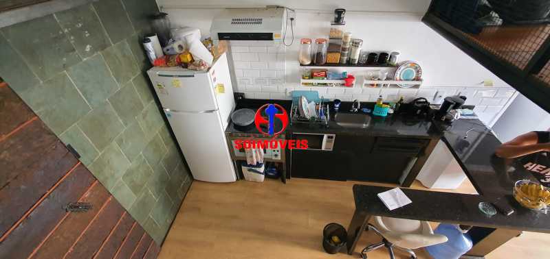 Conheça LOFT do imóvel - Loft à venda Centro, Rio de Janeiro - R$ 210.000 - TJLO00002 - 7 LOFT - Loft à venda Centro, Rio de Janeiro - R$ 210.000 - TJLO00002 - 7