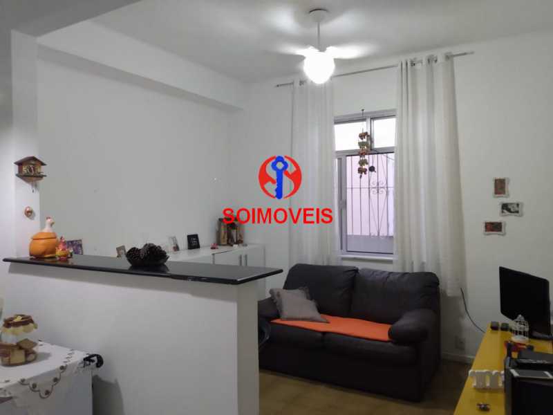 Conheça sl do imóvel - Kitnet/Conjugado 35m² à venda Vila Isabel, Rio de Janeiro - R$ 220.000 - TJKI00048 - 5 sl - Kitnet/Conjugado 35m² à venda Vila Isabel, Rio de Janeiro - R$ 220.000 - TJKI00048 - 5