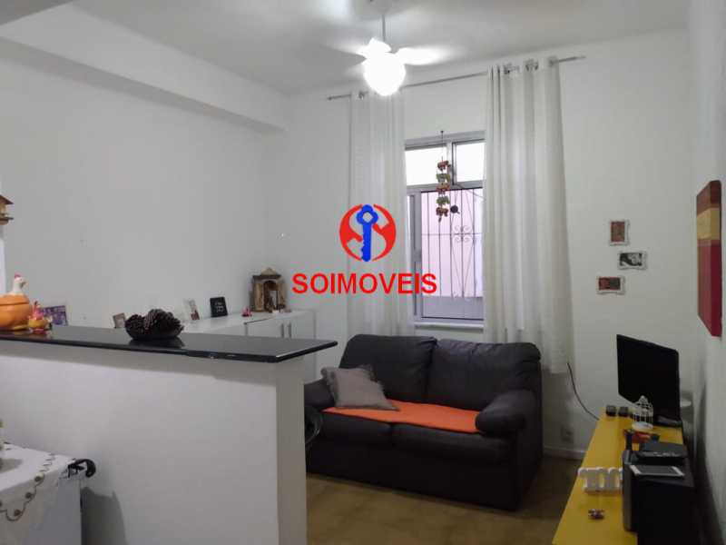 Conheça sl do imóvel - Kitnet/Conjugado 35m² à venda Vila Isabel, Rio de Janeiro - R$ 220.000 - TJKI00048 - 4 sl - Kitnet/Conjugado 35m² à venda Vila Isabel, Rio de Janeiro - R$ 220.000 - TJKI00048 - 4
