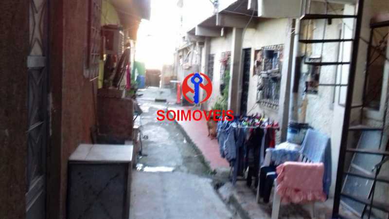 Conheça ar ext do imóvel - Casa de Vila 1 quarto à venda Madureira, Rio de Janeiro - R$ 70.000 - TJCV10013 - 10 ar ext - Casa de Vila 1 quarto à venda Madureira, Rio de Janeiro - R$ 70.000 - TJCV10013 - 10