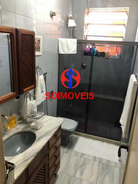 Conheça BH do imóvel - Apartamento 2 quartos à venda Rio Comprido, Rio de Janeiro - R$ 270.000 - TJAP20985 - 10 BH - Apartamento 2 quartos à venda Rio Comprido, Rio de Janeiro - R$ 270.000 - TJAP20985 - 10
