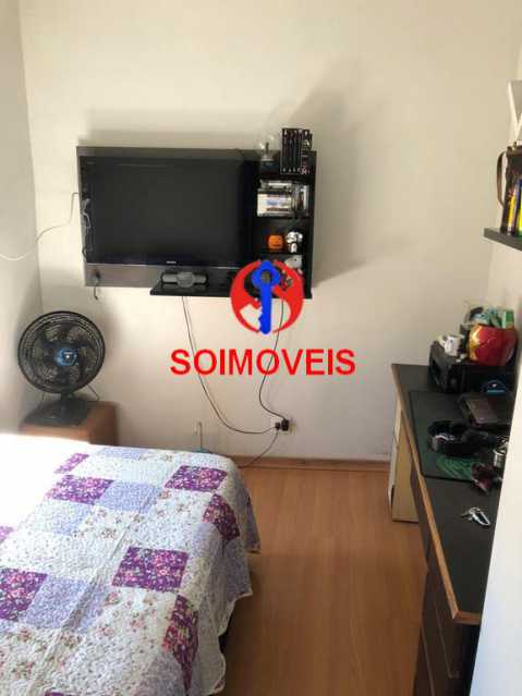 Conheça QT do imóvel - Apartamento 2 quartos à venda Rio Comprido, Rio de Janeiro - R$ 270.000 - TJAP20985 - 6 QT - Apartamento 2 quartos à venda Rio Comprido, Rio de Janeiro - R$ 270.000 - TJAP20985 - 6
