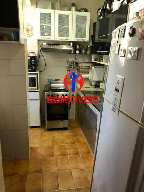 Conheça CZ do imóvel - Apartamento 2 quartos à venda Rio Comprido, Rio de Janeiro - R$ 270.000 - TJAP20985 - 11 CZ - Apartamento 2 quartos à venda Rio Comprido, Rio de Janeiro - R$ 270.000 - TJAP20985 - 11