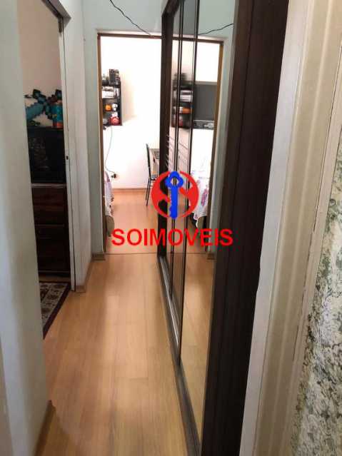 Conheça QT do imóvel - Apartamento 2 quartos à venda Rio Comprido, Rio de Janeiro - R$ 270.000 - TJAP20985 - 8 QT - Apartamento 2 quartos à venda Rio Comprido, Rio de Janeiro - R$ 270.000 - TJAP20985 - 8