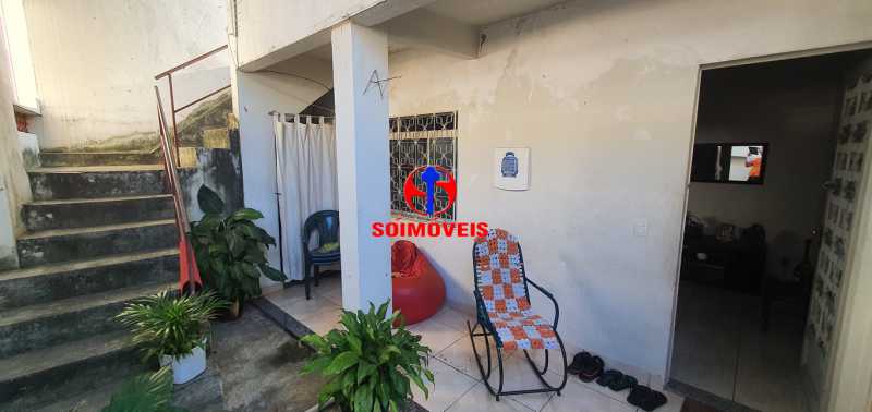 Conheça PEQUENO QUINTAL do imóvel - Casa 4 quartos à venda Cachambi, Rio de Janeiro - R$ 310.000 - TJCA40023 - 3 PEQUENO QUINTAL - Casa 4 quartos à venda Cachambi, Rio de Janeiro - R$ 310.000 - TJCA40023 - 3