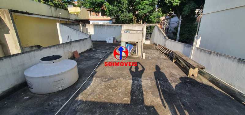 Conheça TERRAÇO do imóvel - Casa 4 quartos à venda Cachambi, Rio de Janeiro - R$ 310.000 - TJCA40023 - 27 TERRAÇO - Casa 4 quartos à venda Cachambi, Rio de Janeiro - R$ 310.000 - TJCA40023 - 27