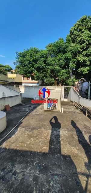 Conheça TERRAÇO do imóvel - Casa 4 quartos à venda Cachambi, Rio de Janeiro - R$ 310.000 - TJCA40023 - 28 TERRAÇO - Casa 4 quartos à venda Cachambi, Rio de Janeiro - R$ 310.000 - TJCA40023 - 28