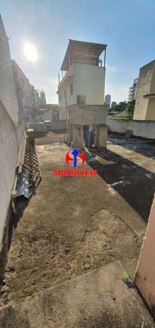Conheça TERRAÇO do imóvel - Casa 4 quartos à venda Cachambi, Rio de Janeiro - R$ 310.000 - TJCA40023 - 26 TERRAÇO - Casa 4 quartos à venda Cachambi, Rio de Janeiro - R$ 310.000 - TJCA40023 - 26