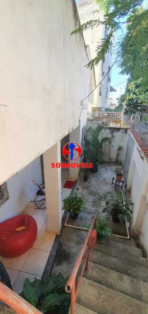Conheça ESCADA do imóvel - Casa 4 quartos à venda Cachambi, Rio de Janeiro - R$ 310.000 - TJCA40023 - 4 ESCADA - Casa 4 quartos à venda Cachambi, Rio de Janeiro - R$ 310.000 - TJCA40023 - 4