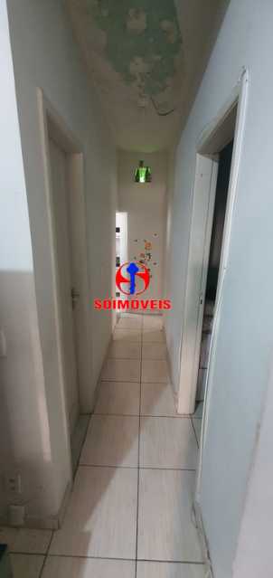 Conheça CORREDOR do imóvel - Casa 4 quartos à venda Cachambi, Rio de Janeiro - R$ 310.000 - TJCA40023 - 7 CORREDOR - Casa 4 quartos à venda Cachambi, Rio de Janeiro - R$ 310.000 - TJCA40023 - 7