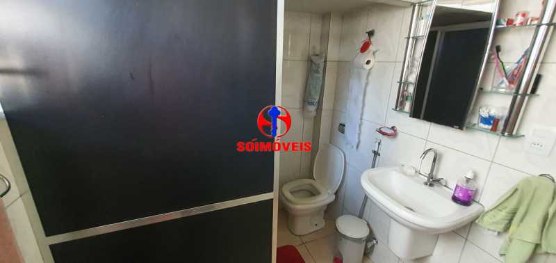 Conheça BANHEIRO do imóvel - Casa 4 quartos à venda Cachambi, Rio de Janeiro - R$ 310.000 - TJCA40023 - 25 BANHEIRO - Casa 4 quartos à venda Cachambi, Rio de Janeiro - R$ 310.000 - TJCA40023 - 25